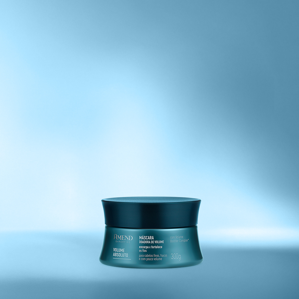 Kit Amend Expertise Volume Absoluto | 4 produtos image number 7